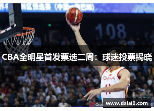 CBA全明星首发票选二周:球迷投票揭晓 CBA全明星首发票选二周:球迷投票揭晓